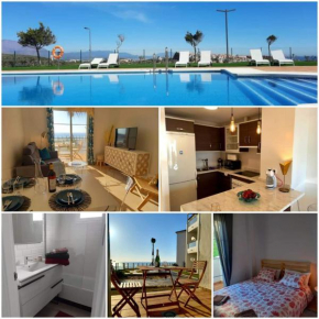 Small Oasis - Appartement 6 personnes, Manilva